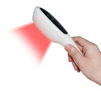 The Tester - Pettine laser 9-fascio per ricrescita capelli - stimola e
