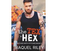 The Tex Hex: A Hurt Comfort MM Romance