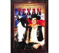 The Texan: Serie completa - DVD - 70 episodi - Gaiam