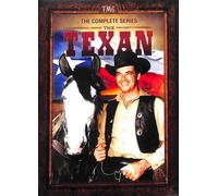 The Texan: The Complete Series (70 Episodes) (DVD)
