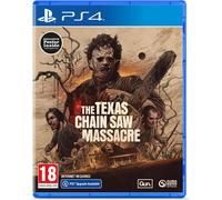 THE TEXAS CHAIN SAW MASSACRE PS4 PLAYSTATION GIOCO EU NUOVO SIGILLATO ITALIANO