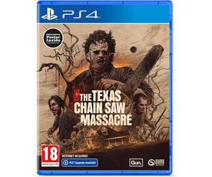 THE TEXAS CHAIN SAW MASSACRE PS4 PLAYSTATION GIOCO EU NUOVO SIGILLATO ITALIANO