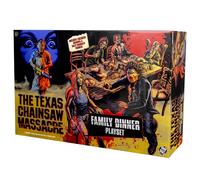 The Texas Chainisaw Massacre (1974) Cena Scena 12.7cm Figura Giochi