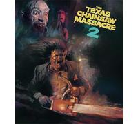 The Texas Chainsaw Massacre 2 (Blu-ray) Dennis Hopper Caroline Williams