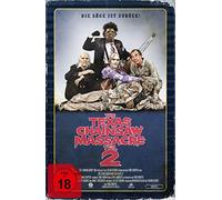 The Texas Chainsaw Massacre 2 - Limited Collector's Edition im VHS-Design