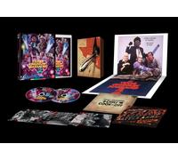 The Texas Chainsaw Massacre 2 Limited Edition (Blu-ray) Bill Moseley Jim Siedow