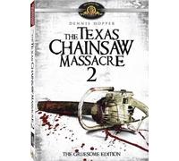 The Texas Chainsaw Massacre 2 (The Gruesome Edition) (DVD) Various