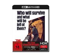 The Texas Chainsaw Massacre (4K Ultra HD Blu-ray + Blu-ray + Bonus-Blu-ray)