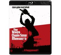 The Texas Chainsaw Massacre (Blu-ray)