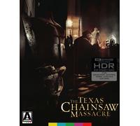 The Texas Chainsaw Massacre (Blu-ray)