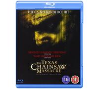 The Texas Chainsaw Massacre: Director's Cut [Blu-ray] [Edizione: Regno Unito]