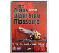 The Texas Chainsaw Massacre [Edizione: Regno Unito]