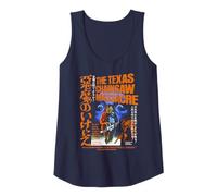 The Texas Chainsaw Massacre Japanese Movie Poster Horror Canotta