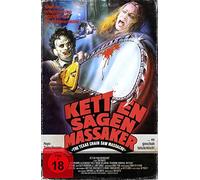 The Texas Chainsaw Massacre - Limited Collector's Edition im VHS-Design