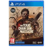 THE TEXAS CHAINSAW MASSACRE PS4 GIOCO ITALIANO PLAYSTATION 4 LEATHERFACE NUOVO