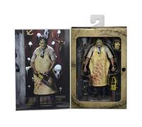 The Texas Chainsaw Massacre Ultimate Leatherface 7 inch Figura di Azione