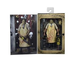The Texas Chainsaw Massacre Ultimate Leatherface 7 inch Figura di Azione