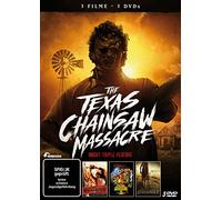 The Texas Chainsaw Massacre - Uncut Triple-Feature