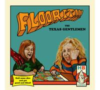 The Texas Gentlemen Floor It (CD) Album