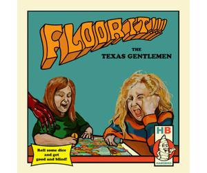 The Texas Gentlemen Floor It (CD) Album