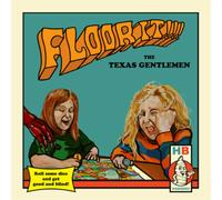 The Texas Gentlemen Floor It (Vinyl LP) 12" Album