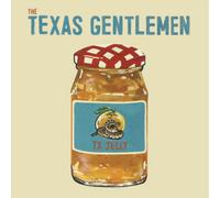 The Texas Gentlemen TX Jelly (CD) Album