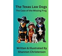 The Texas Law Dogs: The Case of the Missing Frog: 1