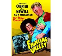 The Texas Rangers: Fighting Valley (DVD) Guy Wilkerson Dave O'Brien James Newill