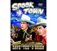 The Texas Rangers: Spook Town (DVD) Guy Wilkerson Dave O'Brien James Newill