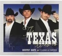 The Texas Tenors The Texas Tenors Country Roots - Classical Sound (CD)
