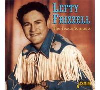 the texas tornado