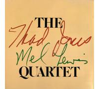 The Thad Jones/Mel Lewis Quartet (same 1979) [Vinyl LP] [Schallplatte]