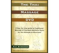 The Thai Massage DVD