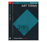 The Thames & Hudson dictionary of art terms / Edward Lucie-Smith