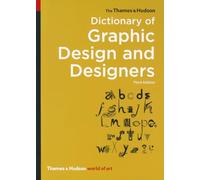 Alan Livingston Isab The Thames & Hudson Dictionary of Graphic Desig (Tascabile)