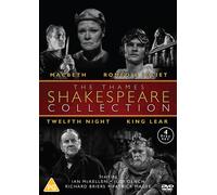 The Thames Shakespeare Collection (DVD) Judi Dench Griffith Jones Richard Briers