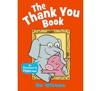 The Thank You Book