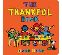 The Thankful Book
