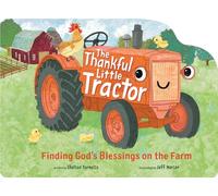 The Thankful Little Tractor