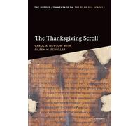 The Thanksgiving Scroll