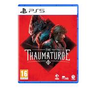 Playstation Games Ps5 The Thaumaturge