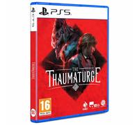 Playstation Games Ps5 The Thaumaturge