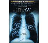 The Thaw (DVD) Val Kilmer Aaron Ashmore Steph Song Martha MacIsaac Mark A. Lewis