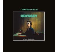 The The Odyssey (A Soundtrack By the The) (CD) Album