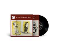 THE THE - Risin' Above the Need / Where Do We Go When We Die? (7inch Vinyl)