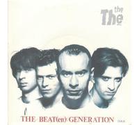 The The - The The - The Beat(en) Generation - 7" Single 1989 - Epic EMU 8 - UK Press