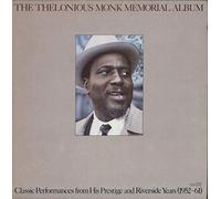 The Thelonious Monk Memorial Album