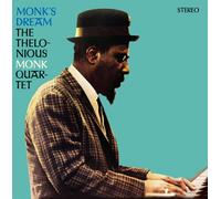 The Thelonious Monk Qu Monk's Dream (+2 Bonus Tr (Vinyl LP) (PRESALE 10/10/2025)