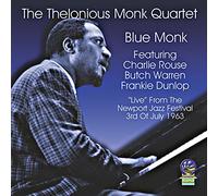 The Thelonious Monk Quartet - Blue Monk