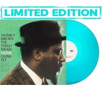 The Thelonious Monk Quartet - Monk's Dream - Monk Thelonious Vinyl Vіnyl - Blue /Turquoise [Lіmited Edіtion LР]